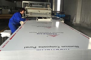 Aludream ACP sheet