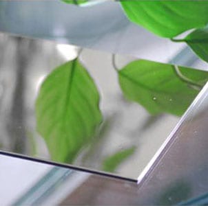 Mirror Aluminum Composite Panel Featured Image