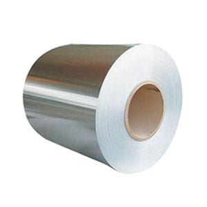 Aluminium coil