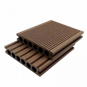 1ST Generation WPC Decking Panel
