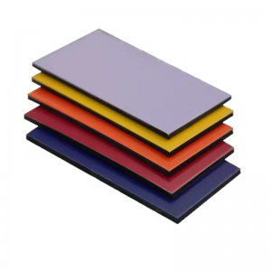 PVDF Coating Aluminum Composite Panel