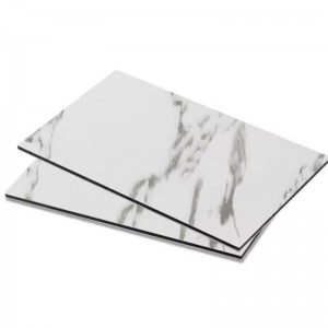 Marble Finish Aluminum Composite Panel