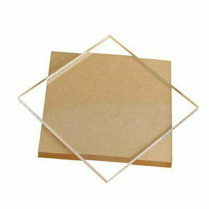 Clear Acrylic Sheet