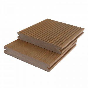 Solid Capped Composite Decking