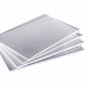Frosted Acrylic Sheet