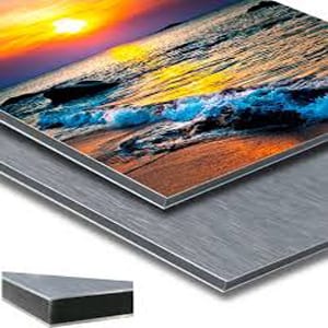 Digital Printing Aluminum Composite Panel