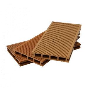 Square Hollow WPC Decking
