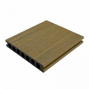 Co-extruded Hollow Core WPC Decking 148mm-23mm