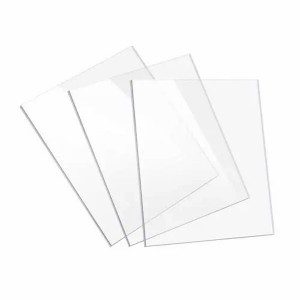 Clear Acrylic Sheet