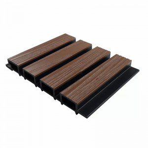 Co Extrusion Wall Cladding WPC Panel