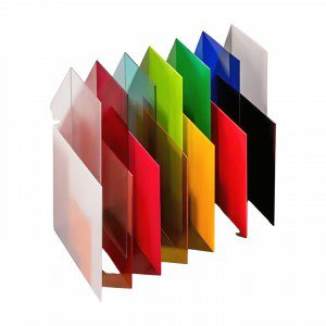 Color Acrylic Sheet