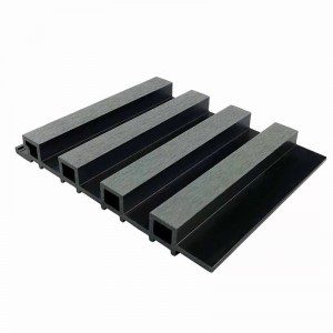 Outdoor Exterior WPC Wall Panel
