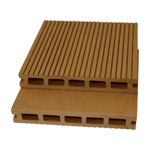 Square Hollow WPC Decking