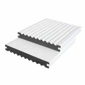 Solid Capped Composite Decking
