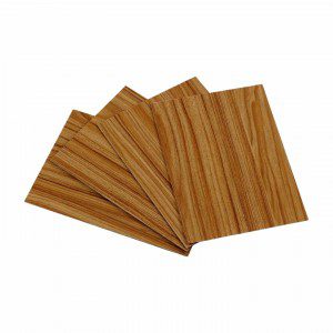 Wooden Aluminum Composite Panel