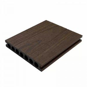 Co-extruded Hollow Core WPC Decking 148mm-23mm