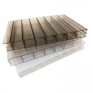 PC Hollow Sheet