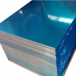 Colored Aluminum Sheets