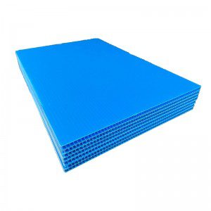 PP Hollow Sheet/Coroplast Sheet