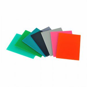 Color Acrylic Sheet
