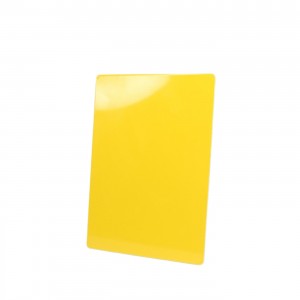 High Gloss Aluminum Composite Panel