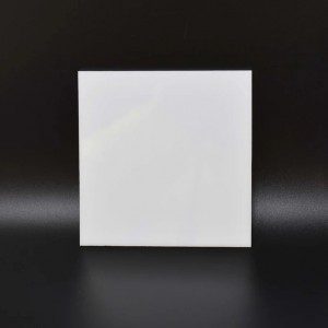 Opal & white Colors Acrylic Sheet