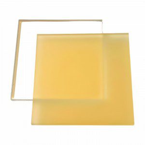 Clear Acrylic Sheet