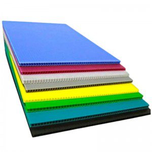 PP Hollow Sheet/Coroplast Sheet