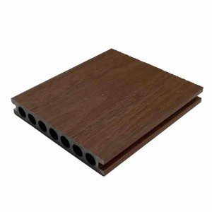 Co-extruded Hollow Core WPC Decking 148mm-23mm