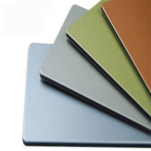 PE aluminum composite panel