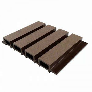 Outdoor Exterior WPC Wall Panel