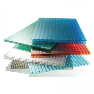 PC Hollow Sheet