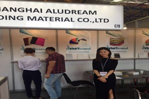 Wystawa Aludream Meksyk International Building Material