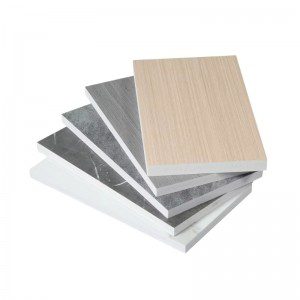 Wooden PVC Foam Sheets