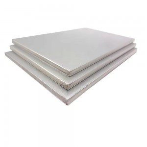FEUERFEST ALUMINIUM COMPOSITE PANEL