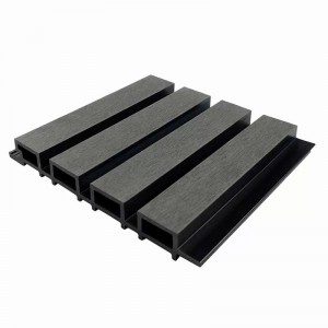 Outdoor Exterior WPC Wall Panel
