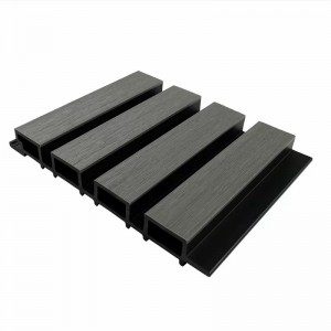 Single-Layer Co-Extruded WPC Wall Panel