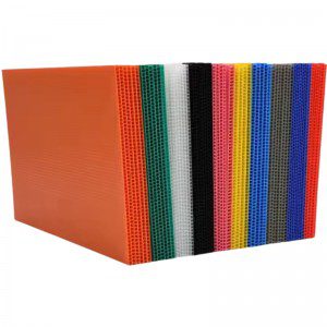 PP Hollow Sheet/Coroplast Sheet