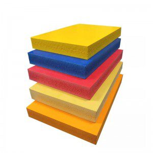 Colored PVC Foam Sheets