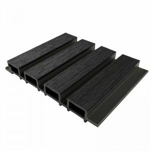 Single-Layer Co-Extruded WPC Wall Panel