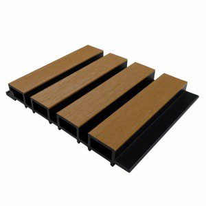 Single-Layer Co-Extruded WPC Wall Panel