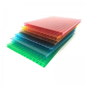 PC Hollow Sheet