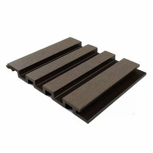 Outdoor Exterior WPC Wall Panel