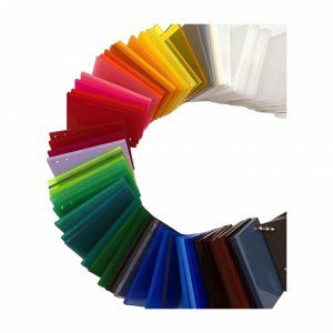 Color Acrylic Sheet