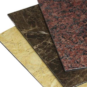 Marble Finish Aluminum Composite Panel