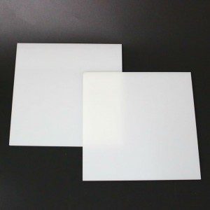 Opal & white Colors Acrylic Sheet