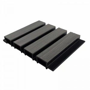 Co Extrusion Wall Cladding WPC Panel