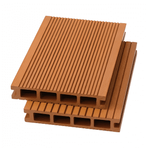 Square Hollow WPC Decking