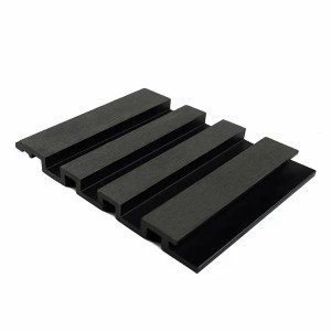 Outdoor Exterior WPC Wall Panel