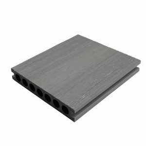 Hollow Co-extrusion WPC Deck Board